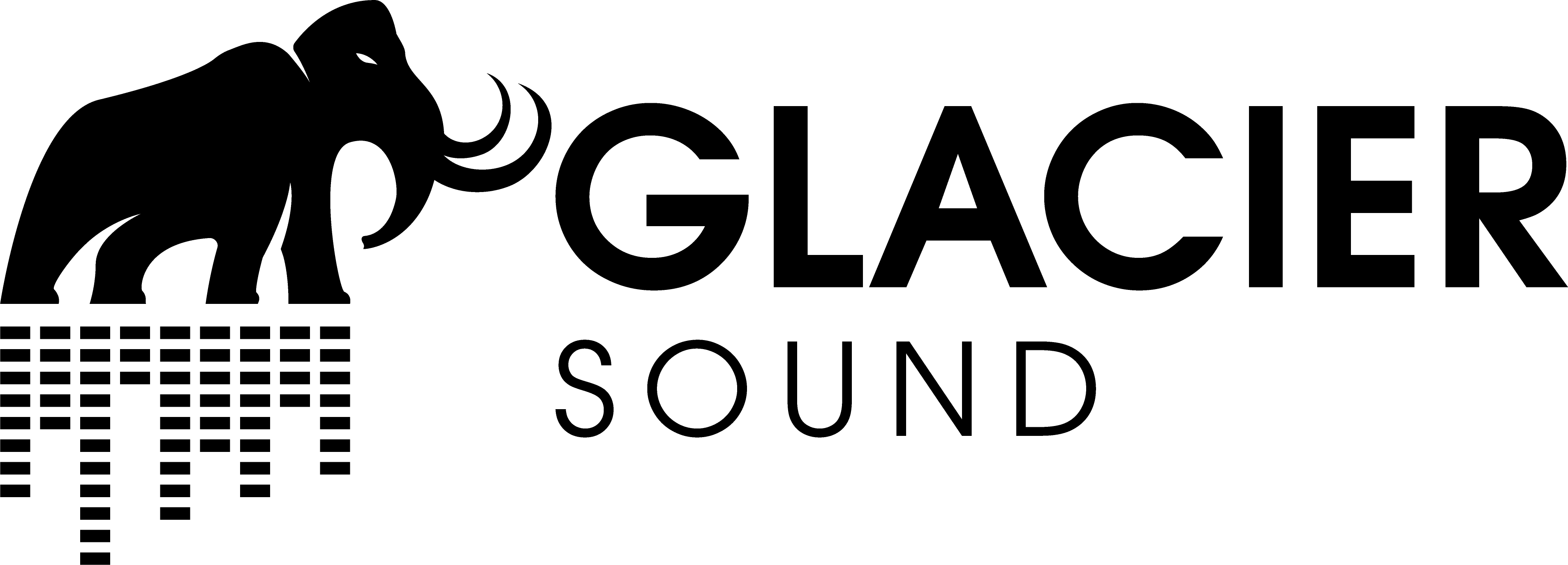 Glacier Sound logo
