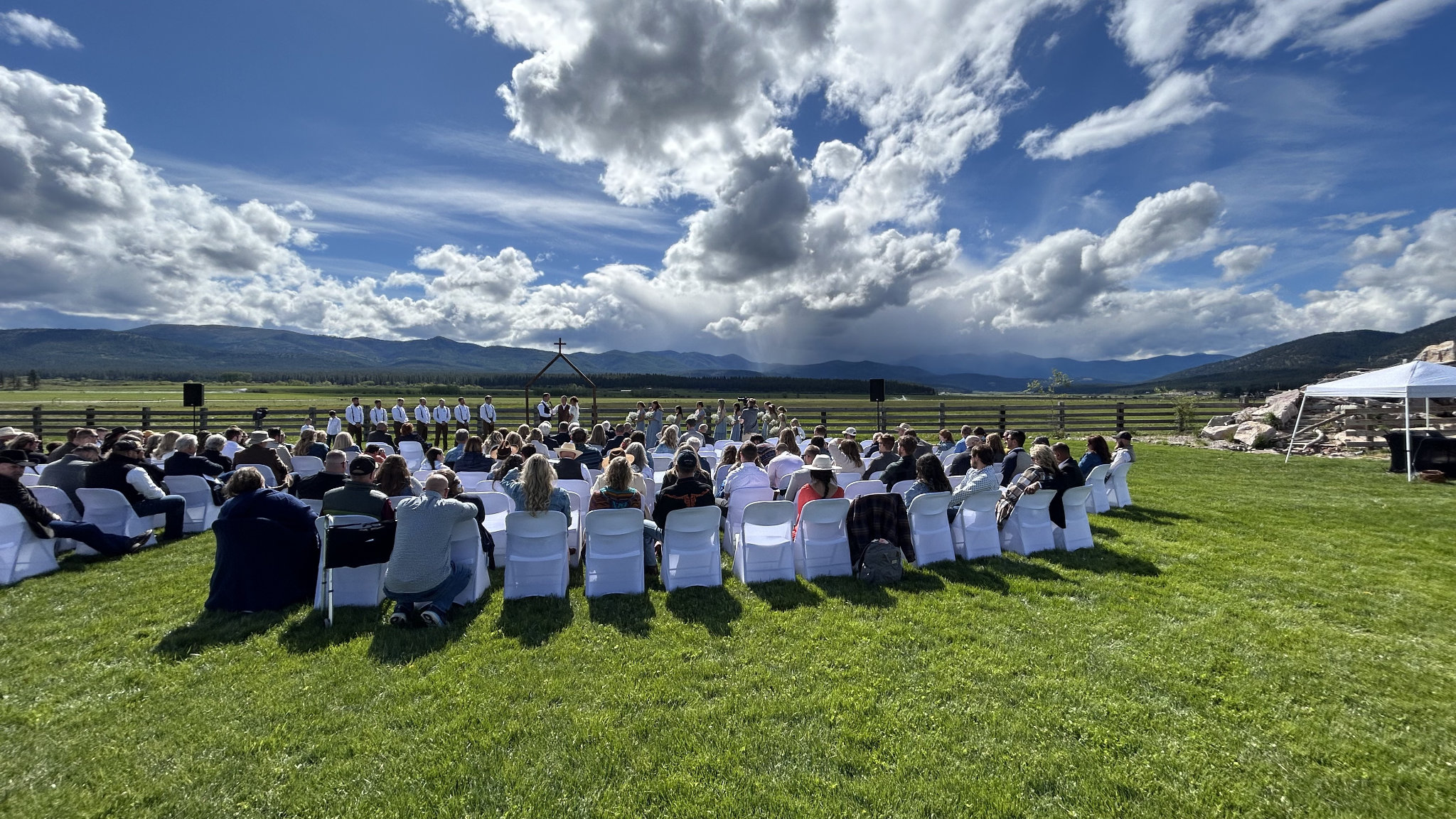 Glacier Sound Studio - Weddings, Live Sound